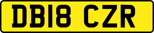 DB18CZR
