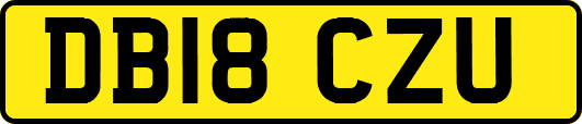 DB18CZU