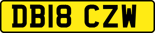 DB18CZW