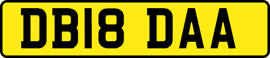 DB18DAA