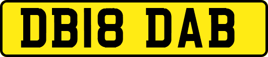 DB18DAB