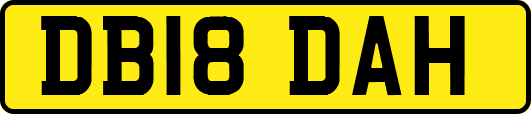 DB18DAH