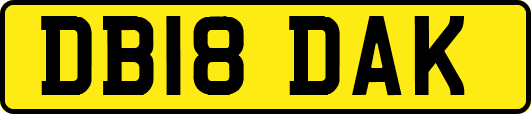 DB18DAK