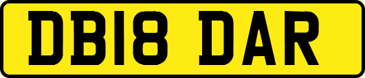 DB18DAR