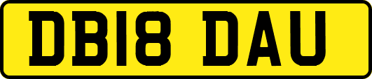 DB18DAU