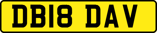 DB18DAV