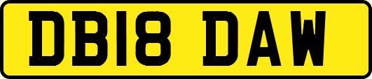 DB18DAW