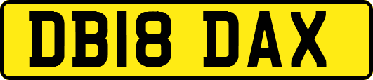 DB18DAX