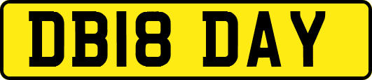 DB18DAY