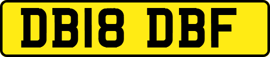 DB18DBF