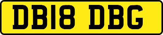 DB18DBG