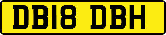 DB18DBH