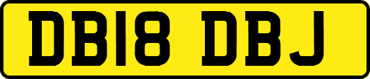 DB18DBJ