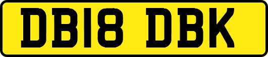 DB18DBK
