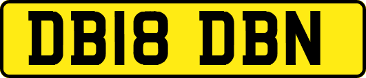 DB18DBN