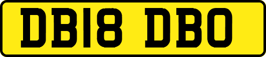 DB18DBO