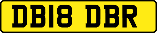DB18DBR