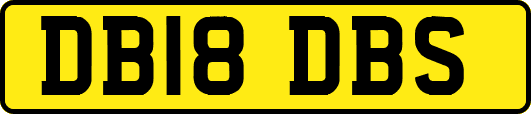 DB18DBS