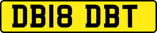 DB18DBT