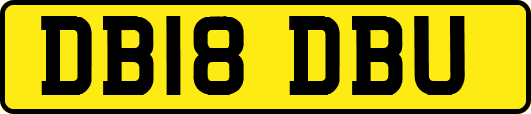 DB18DBU