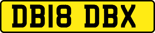 DB18DBX