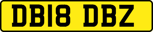 DB18DBZ