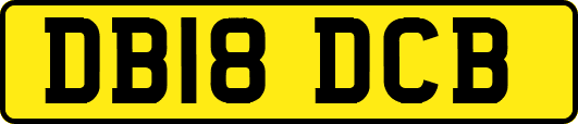 DB18DCB