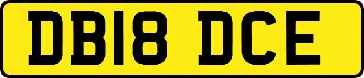 DB18DCE