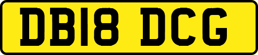 DB18DCG