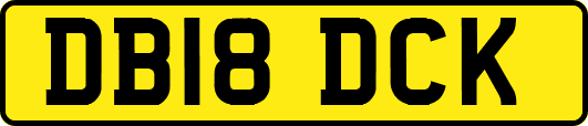 DB18DCK
