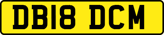 DB18DCM