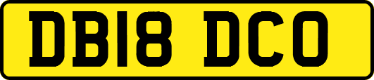 DB18DCO
