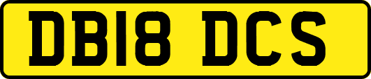 DB18DCS