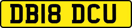 DB18DCU