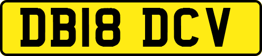 DB18DCV