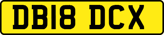 DB18DCX