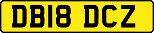 DB18DCZ