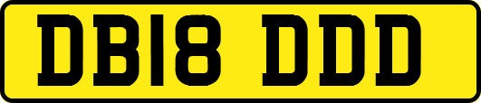 DB18DDD