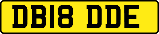 DB18DDE