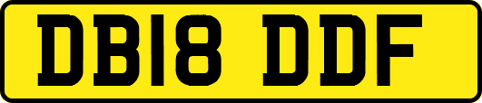DB18DDF