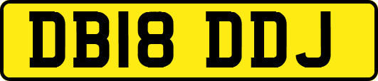 DB18DDJ