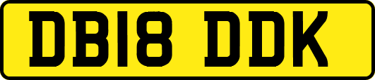 DB18DDK