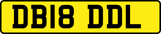 DB18DDL