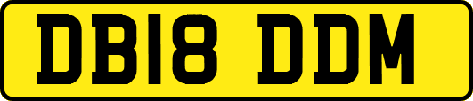DB18DDM