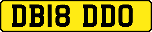 DB18DDO