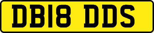 DB18DDS