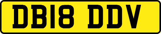 DB18DDV