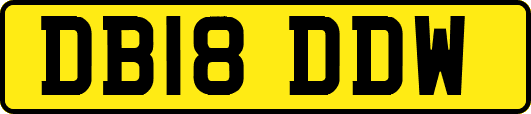 DB18DDW