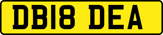 DB18DEA