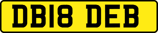 DB18DEB